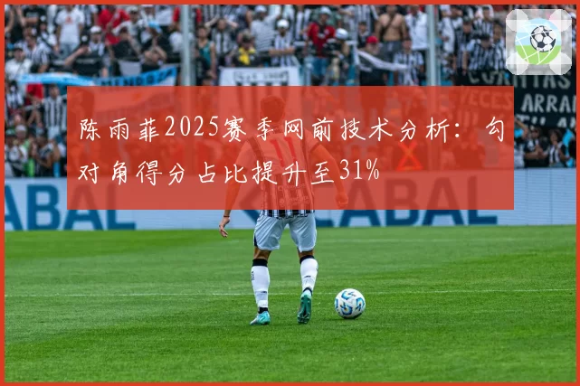 陈雨菲2025赛季网前技术分析：勾对角得分占比提升至31%