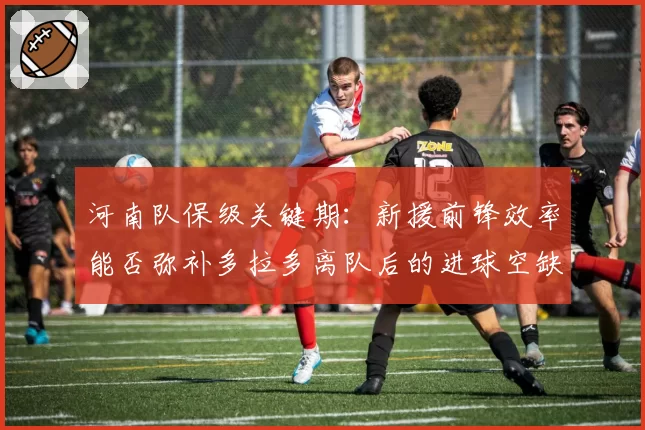 河南队保级关键期：新援前锋效率能否弥补多拉多离队后的进球空缺？